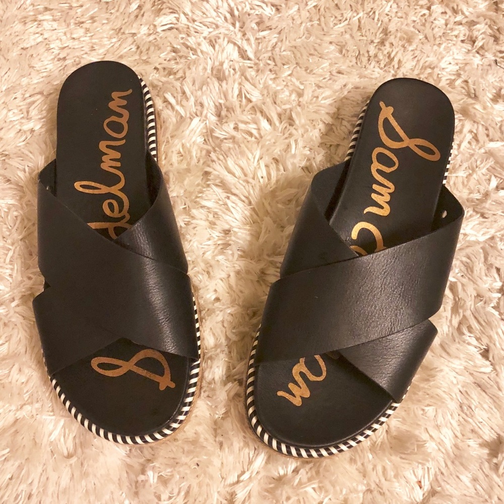 Sam Edelman Platform Sandals